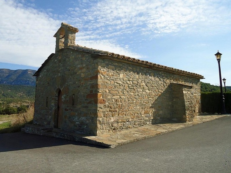 Ermita de la Virgen del Pilar