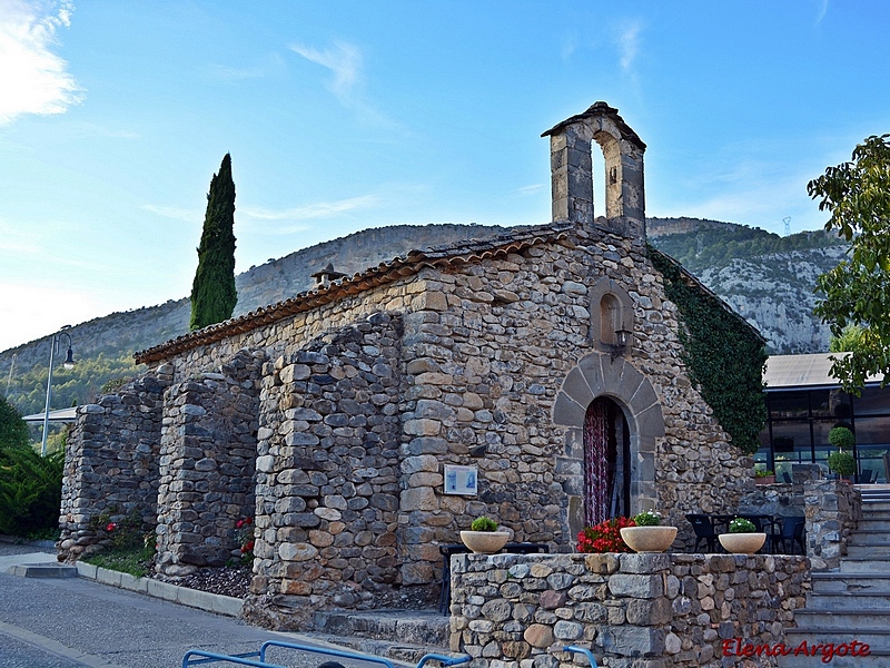 Ermita de la Virgen del Pilar