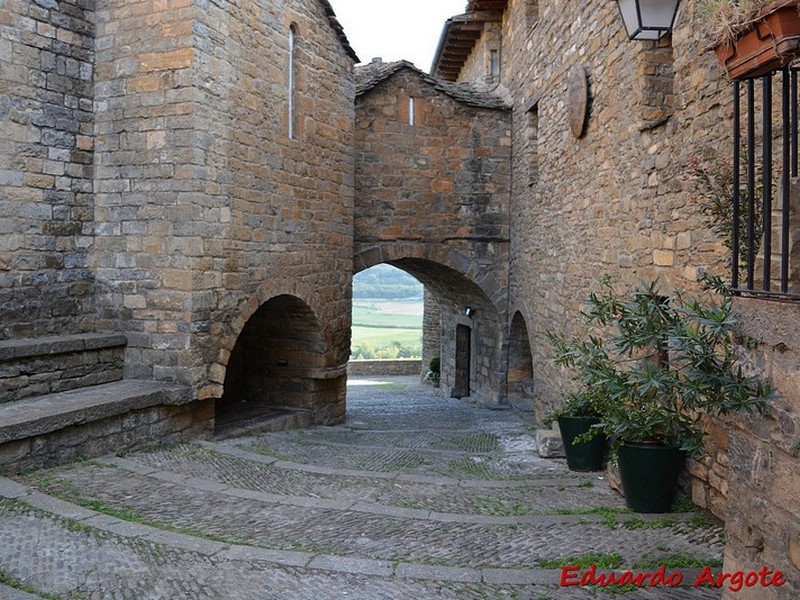 Arco del Hospital