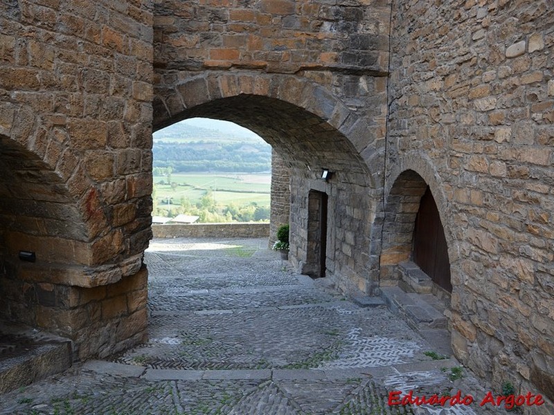 Arco del Hospital