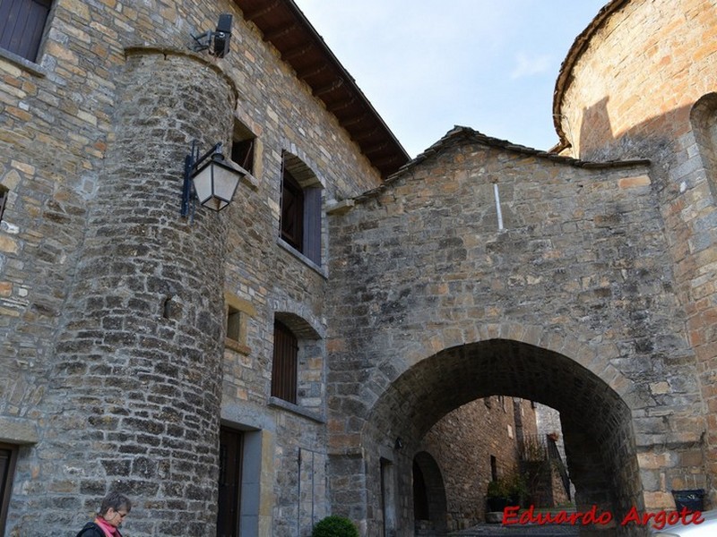 Arco del Hospital