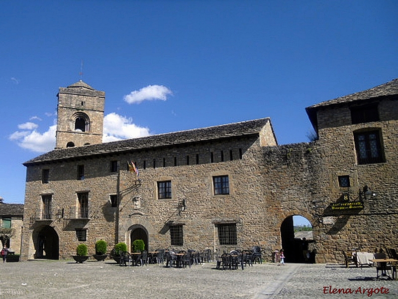 Ayuntamiento de Aínsa