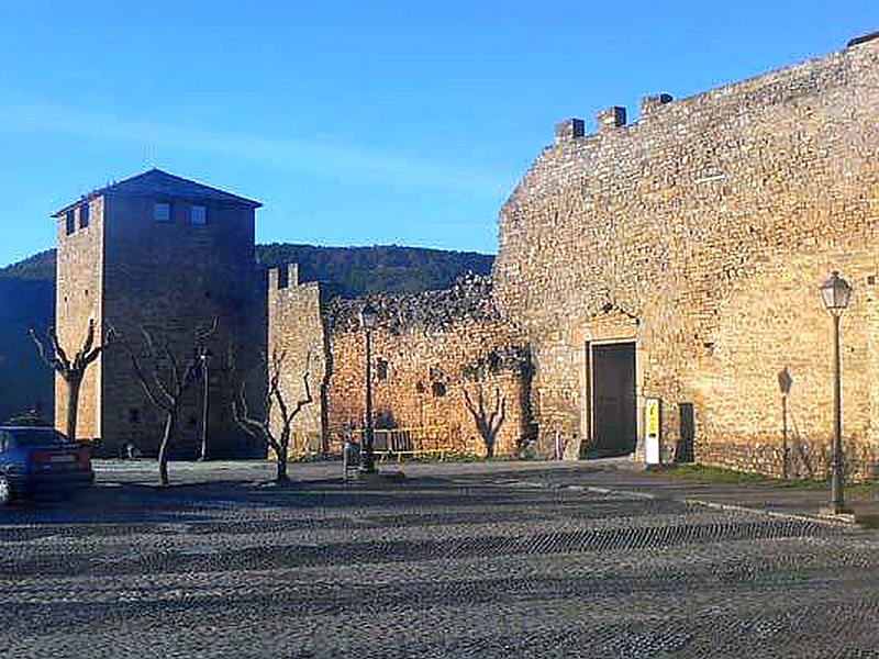 Castillo de Aínsa