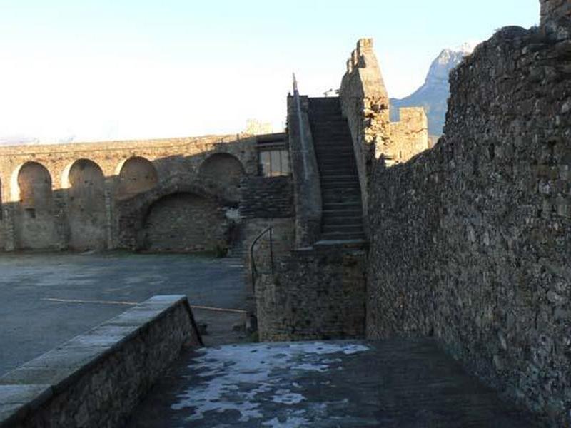 Castillo de Aínsa