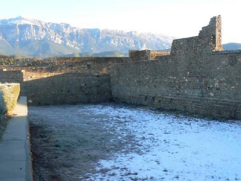 Castillo de Aínsa