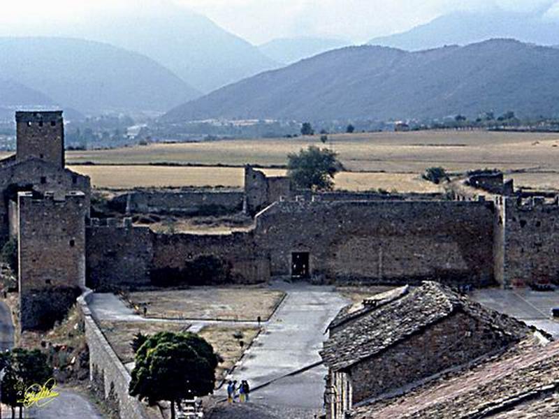 Castillo de Aínsa