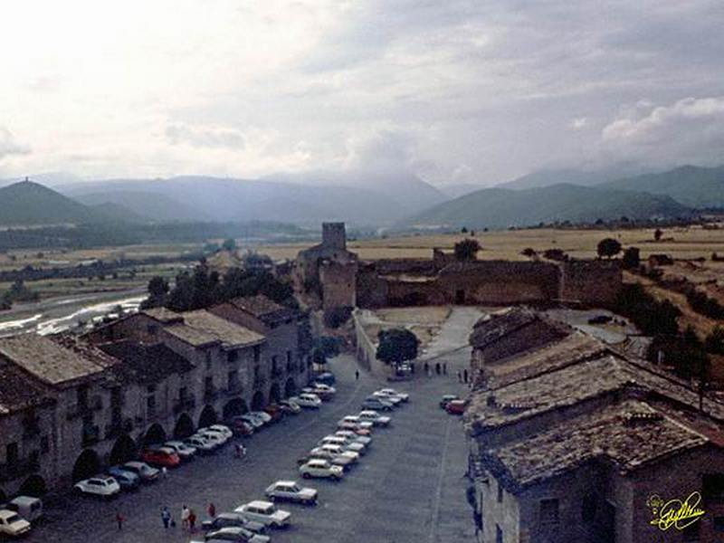 Castillo de Aínsa