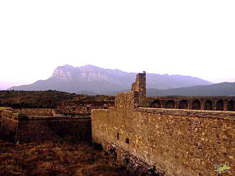 Castillo de Aínsa