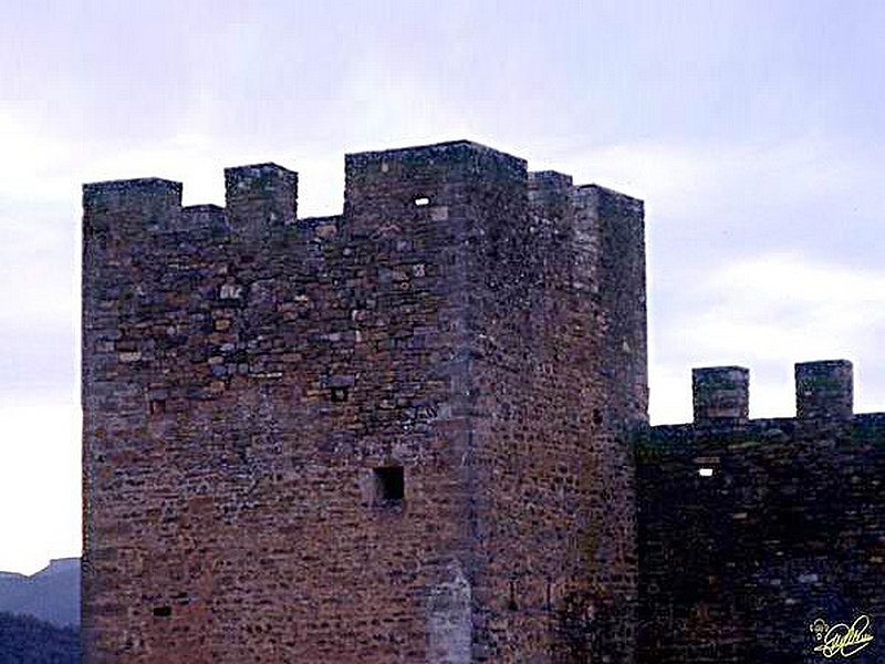 Castillo de Aínsa