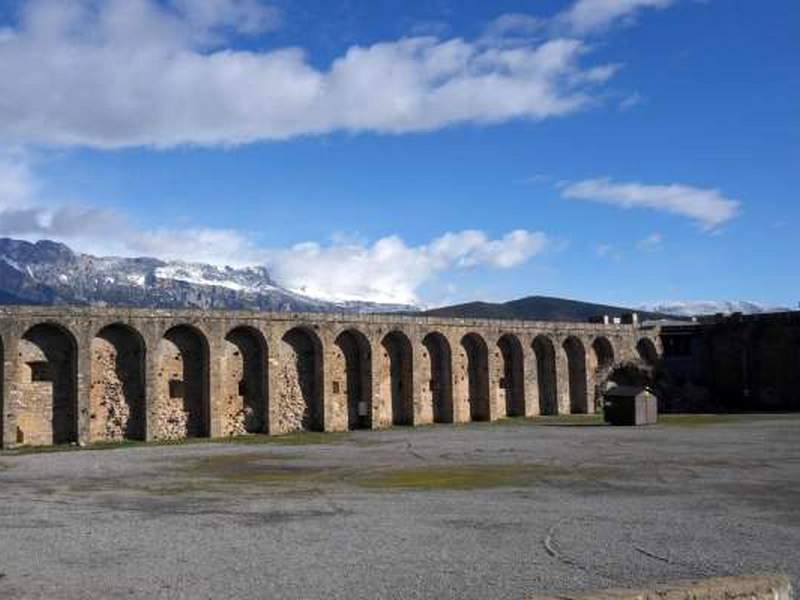 Castillo de Aínsa