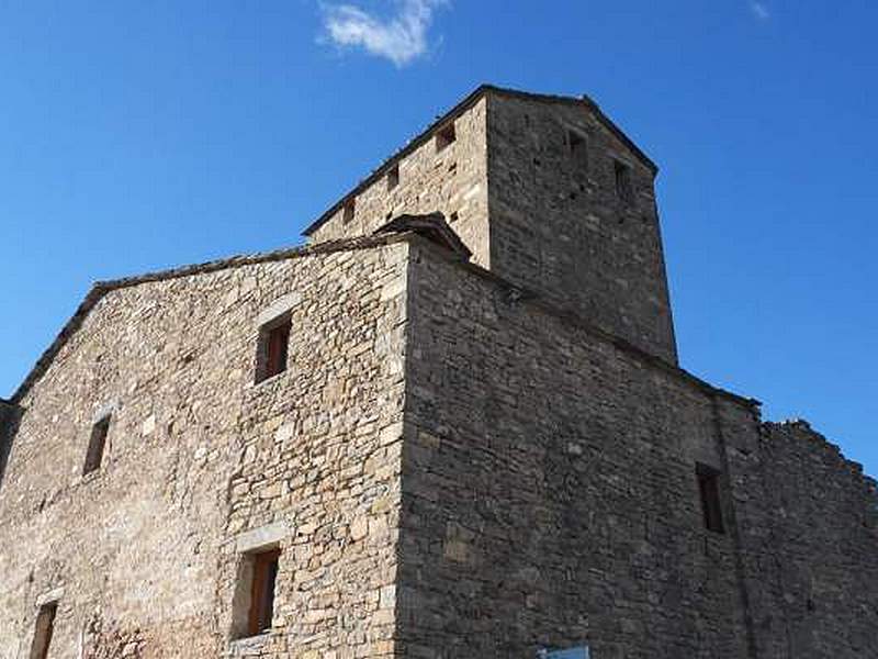 Castillo de Aínsa