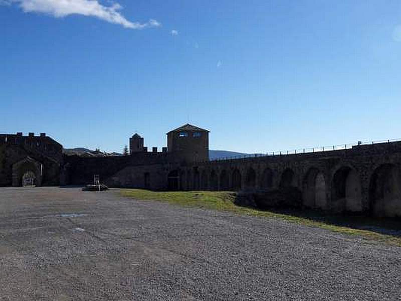 Castillo de Aínsa