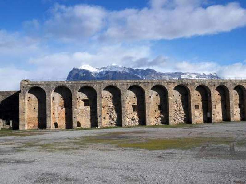 Castillo de Aínsa