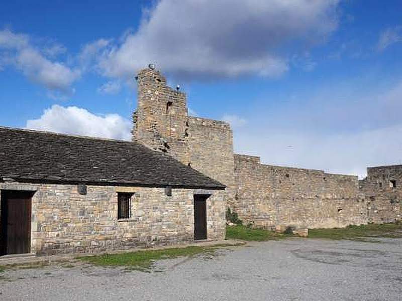 Castillo de Aínsa