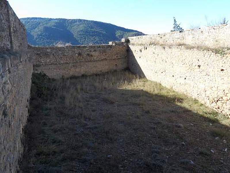 Castillo de Aínsa