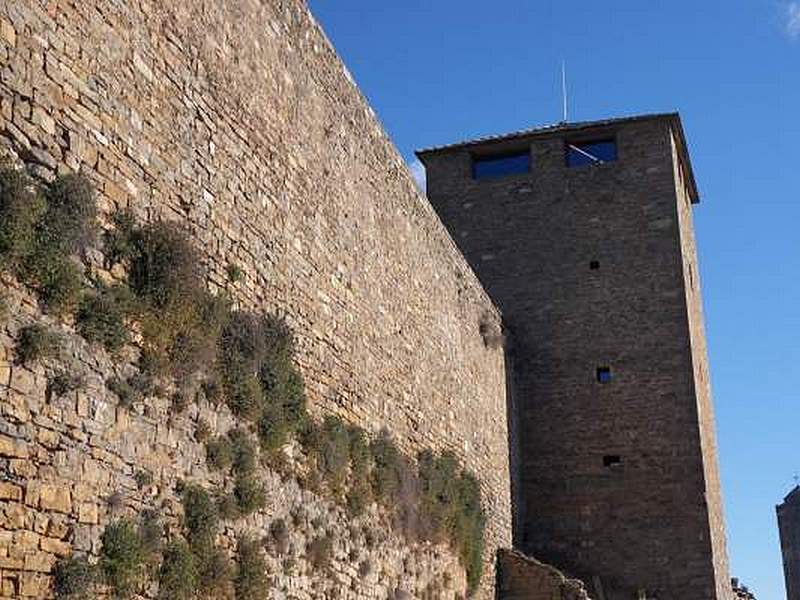 Castillo de Aínsa