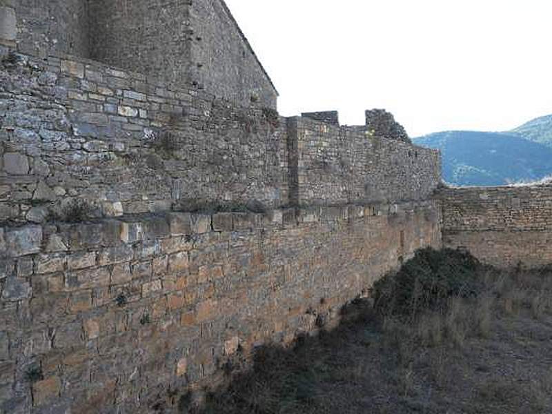 Castillo de Aínsa