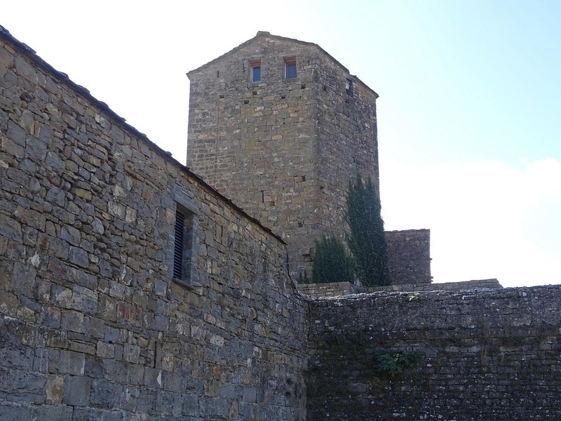 Castillo de Aínsa