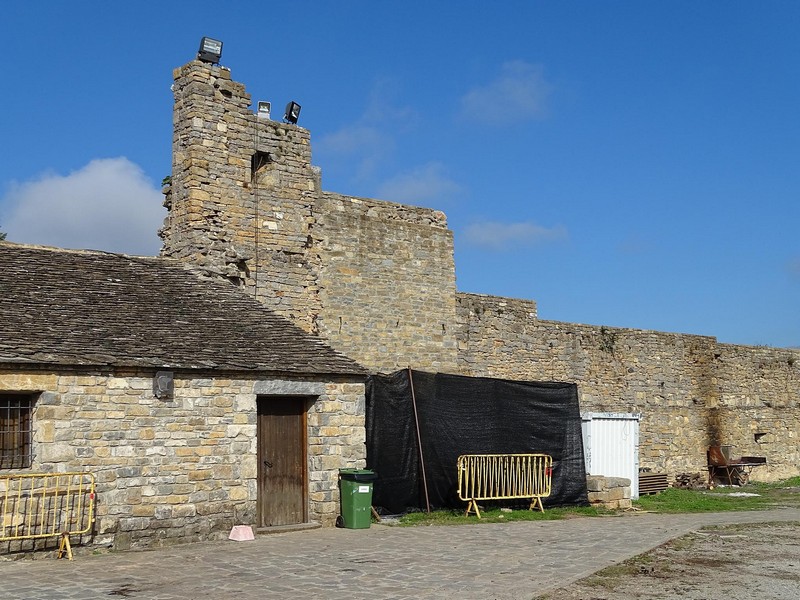 Castillo de Aínsa