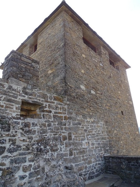 Castillo de Aínsa