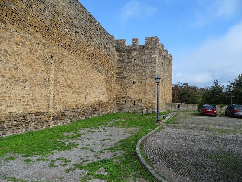 Castillo de Aínsa