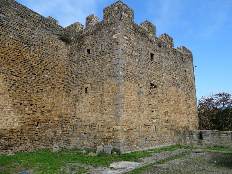 Castillo de Aínsa