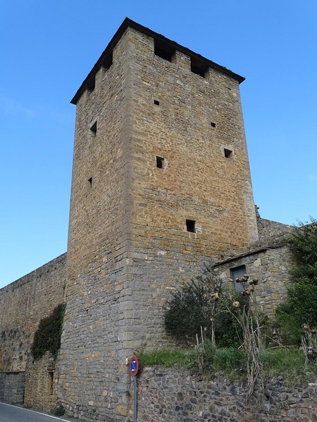 Castillo de Aínsa