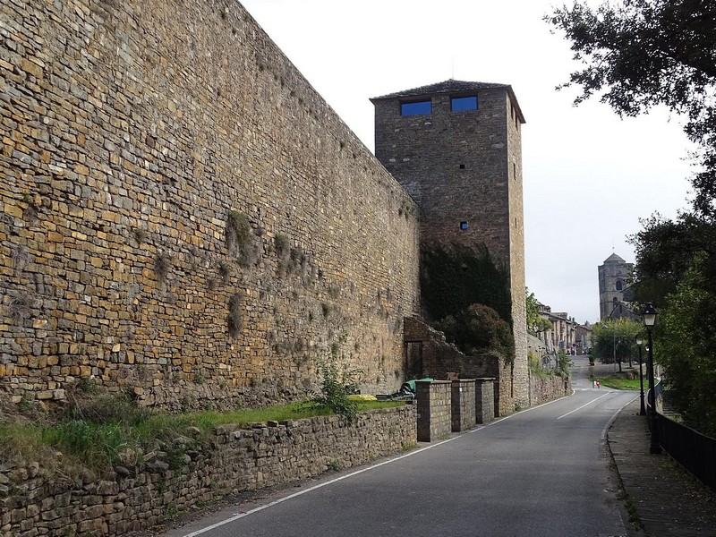 Castillo de Aínsa