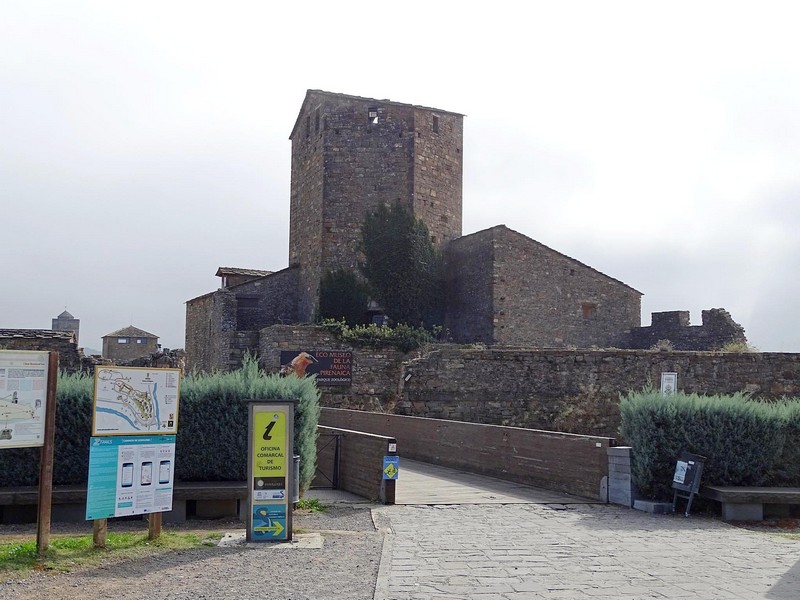 Castillo de Aínsa