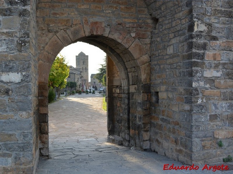 Castillo de Aínsa