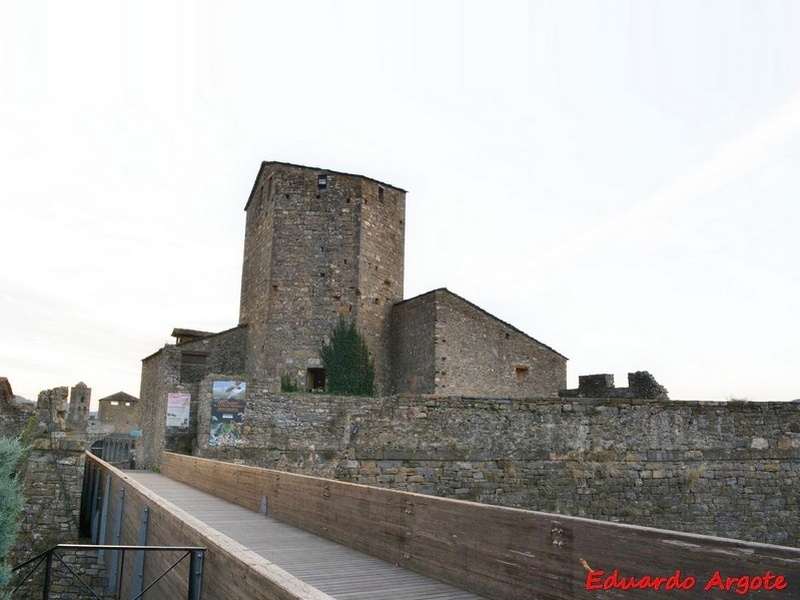 Castillo de Aínsa