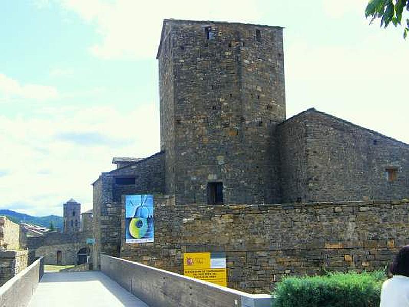 Castillo de Aínsa