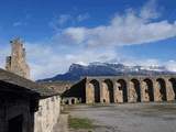 Castillo de Aínsa