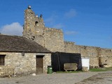 Castillo de Aínsa