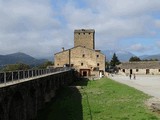 Castillo de Aínsa