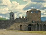 Castillo de Aínsa