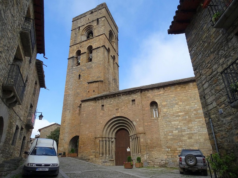 Iglesia de Santa María