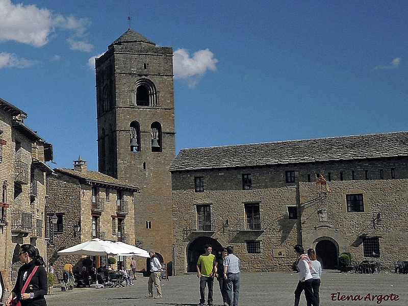 Iglesia de Santa María