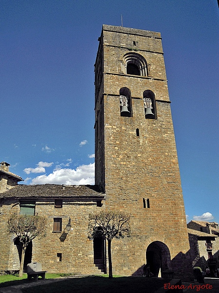 Iglesia de Santa María