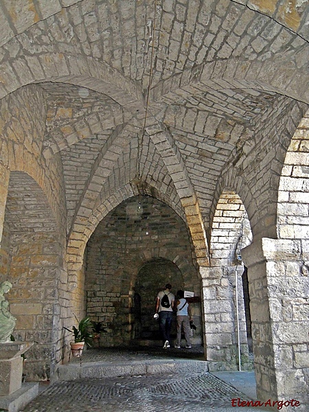 Iglesia de Santa María