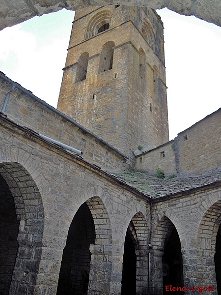 Iglesia de Santa María