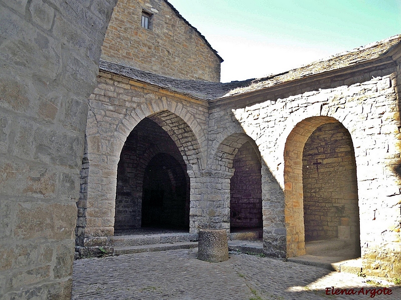 Iglesia de Santa María