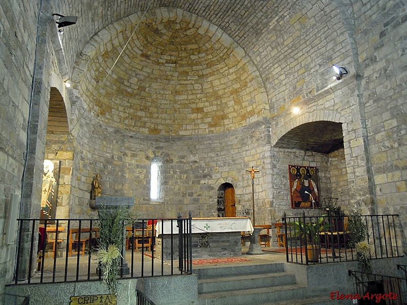 Iglesia de Santa María