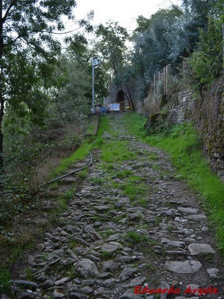 Muralla urbana de Aínsa