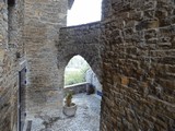 Muralla urbana de Aínsa