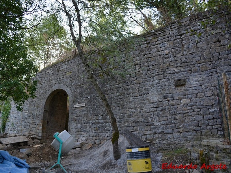 Portal de Tierra Glera