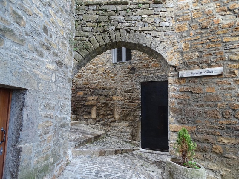 Portal del Callizo