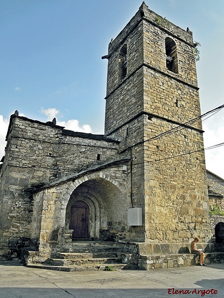 Iglesia de la Asunción