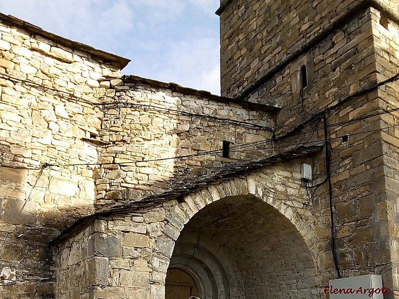 Iglesia de la Asunción