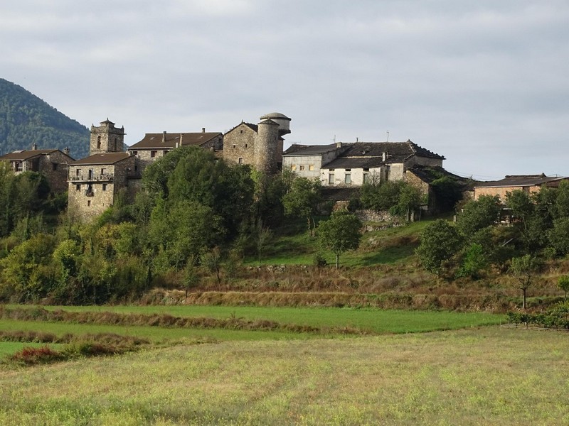 Torre de la casa Abadía